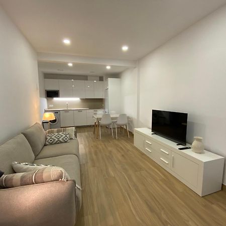 Apartamento Recien Reformado Zona Estaciones Apartment Santander Ngoại thất bức ảnh