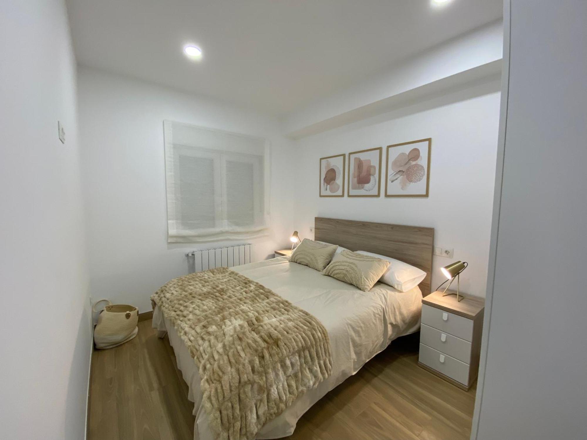 Apartamento Recien Reformado Zona Estaciones Apartment Santander Ngoại thất bức ảnh
