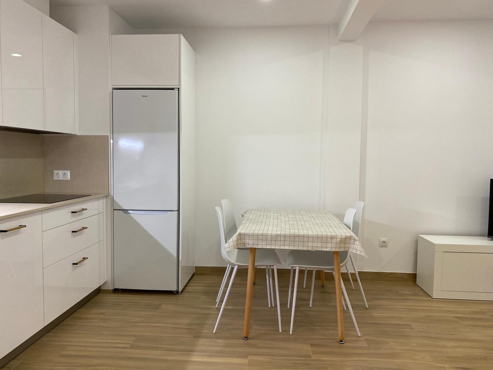Apartamento Recien Reformado Zona Estaciones Apartment Santander Ngoại thất bức ảnh