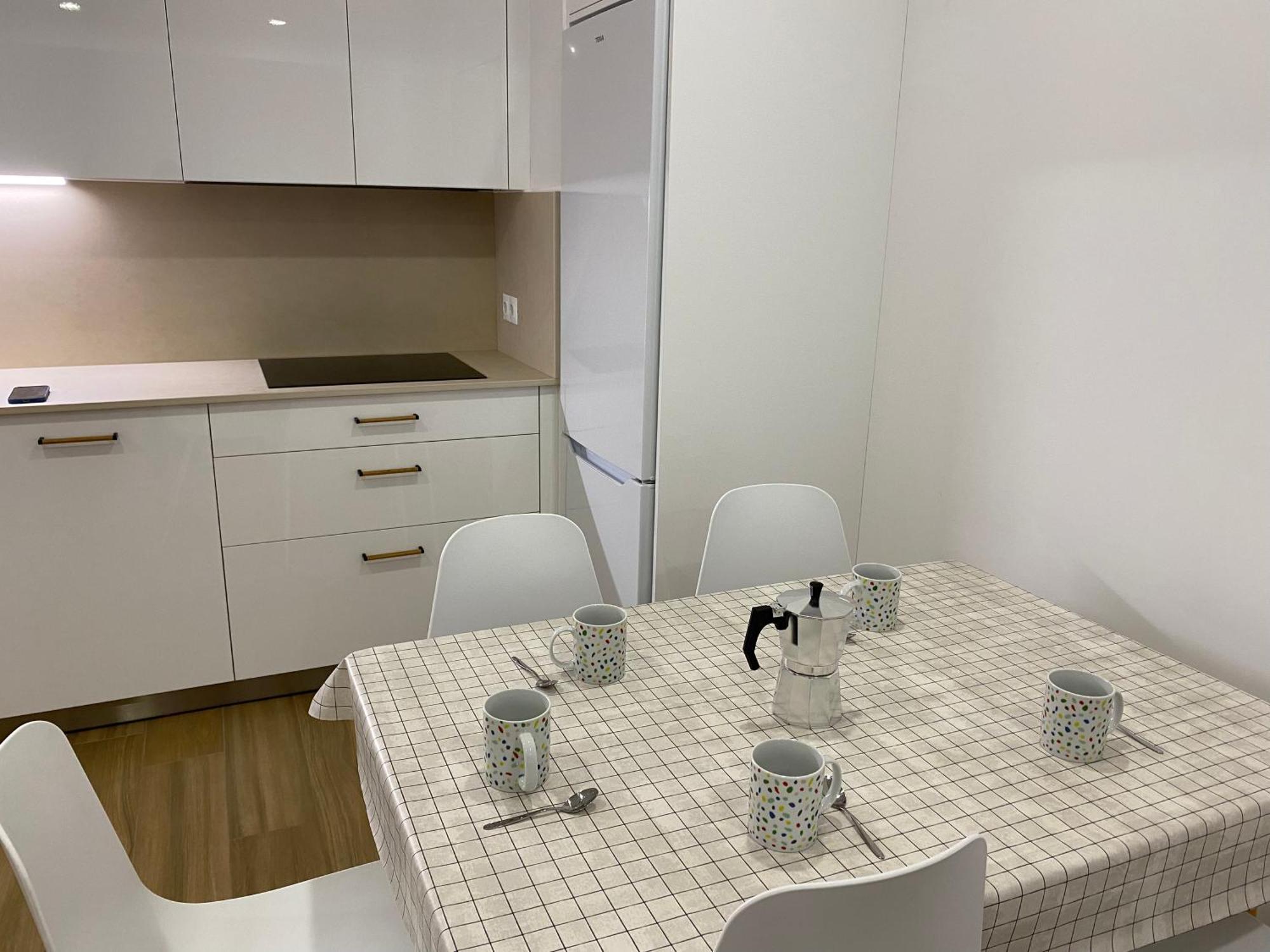 Apartamento Recien Reformado Zona Estaciones Apartment Santander Ngoại thất bức ảnh